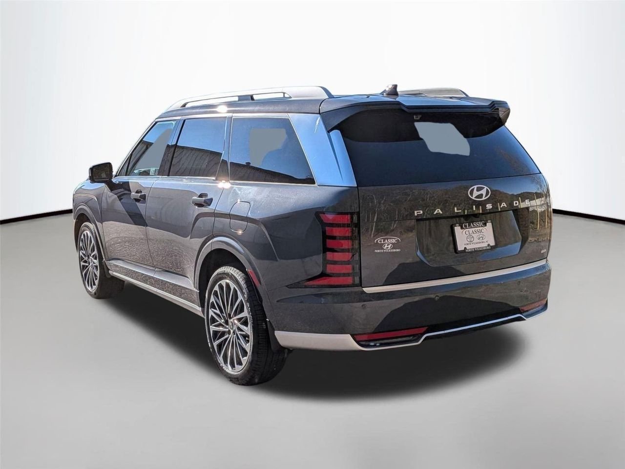 2026 Hyundai Palisade Calligraphy - Photo 7