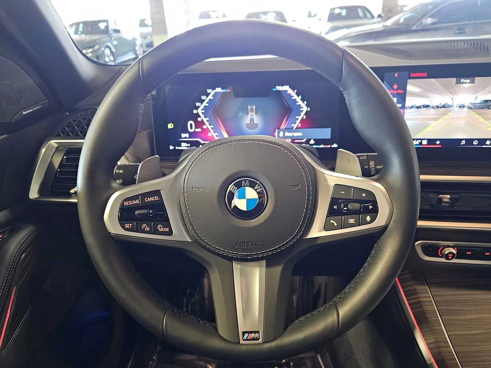 Certified Used 2026 Manhattan Green Metallic BMW xDrive40i image 11