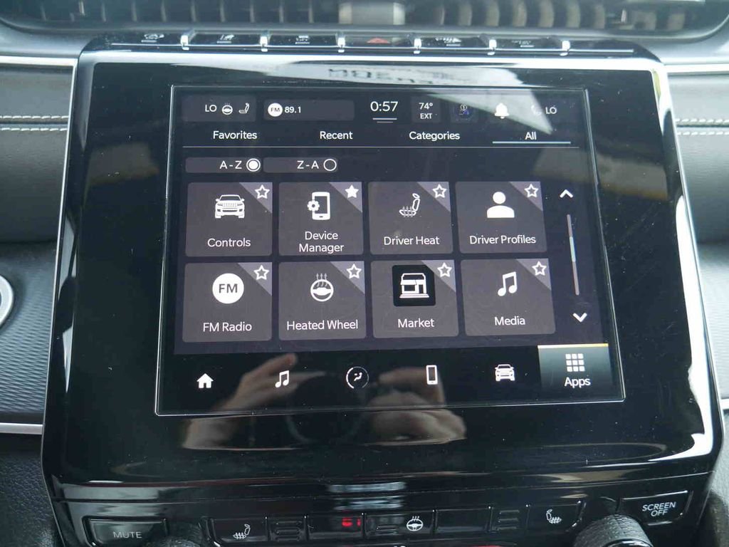 Used 2025 Silver Jeep Altitude X image 29