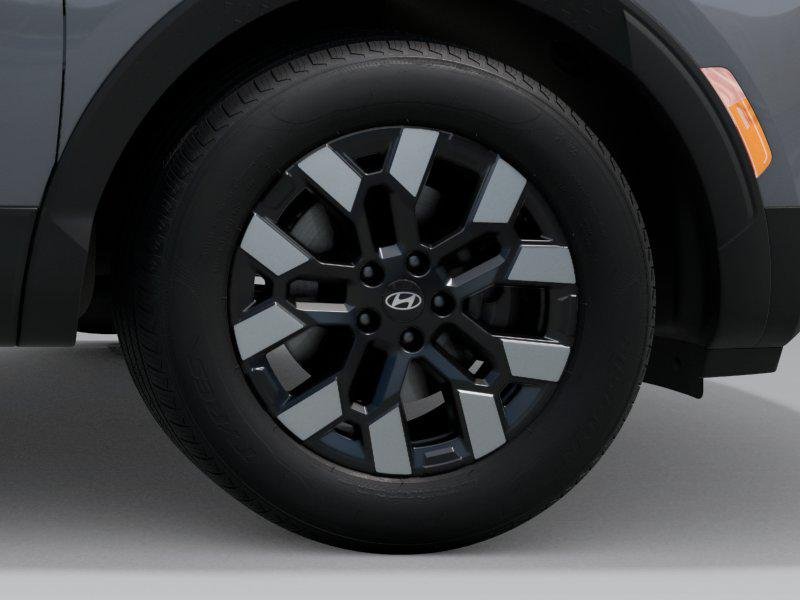 New 2027 Hampton Gray Hyundai SE AWD image 8
