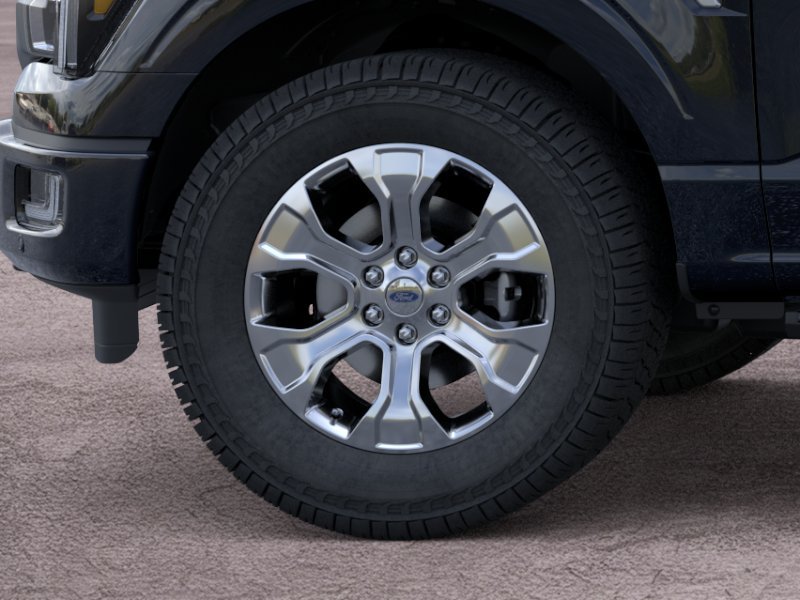 New 2026 Agate Black Metallic Ford Platinum image 49