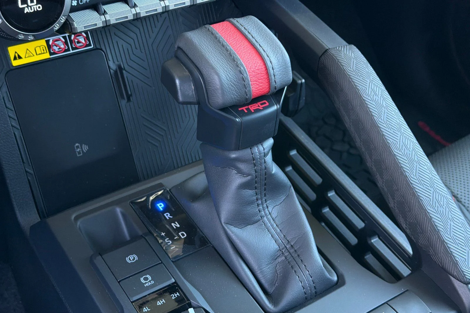 New 2026 Underground with Black roof Toyota TRD Pro image 22