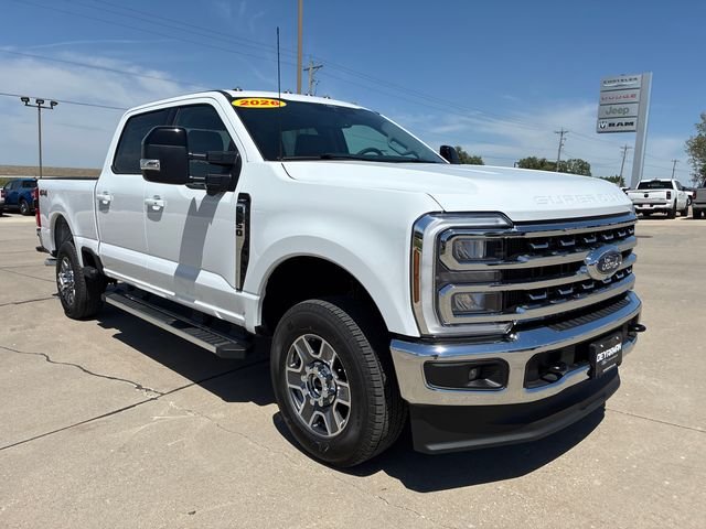 2026 Ford F-250SD Lariat