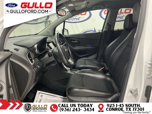 Certified Used 2017 Summit White Chevrolet LT image 29