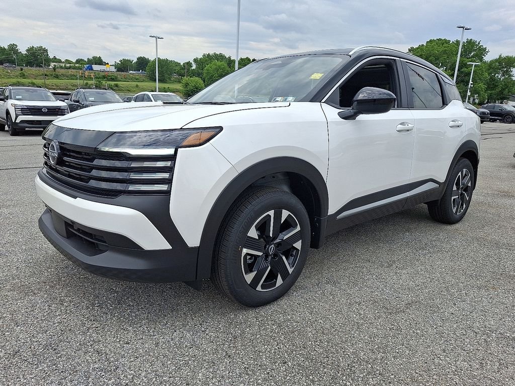 2026 Nissan Kicks — photo 2