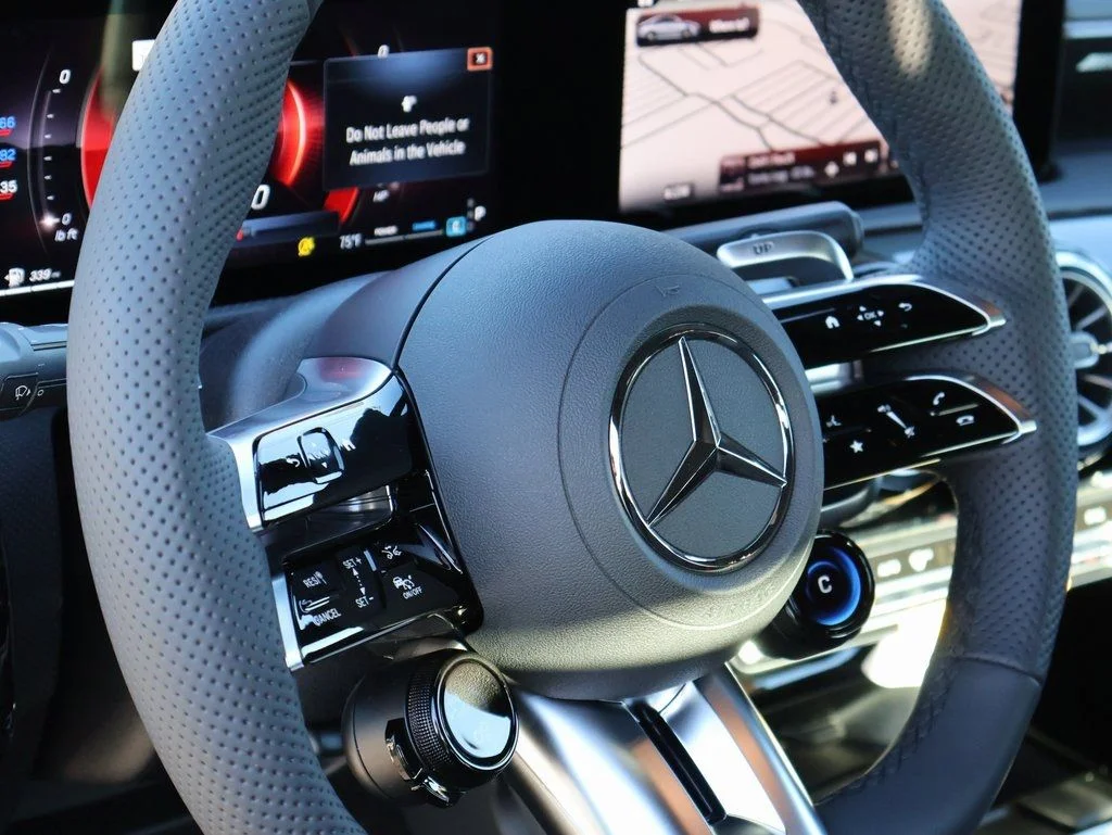 New 2026 Polar White Mercedes-Benz CLA 35 AMG® image 20