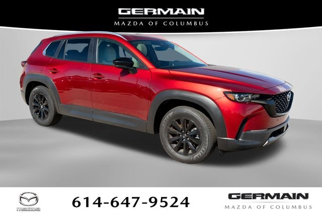 New 2026 Soul Red Crystal Metallic Mazda 2.5 S Preferred AWD image 5