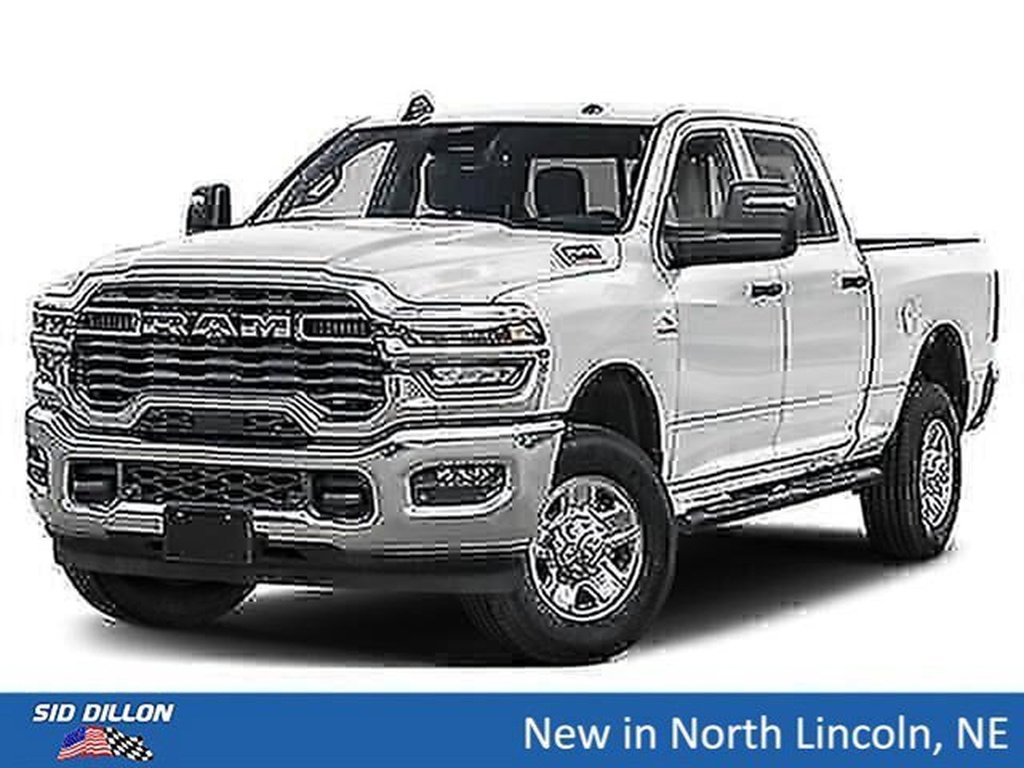 2027 RAM 2500