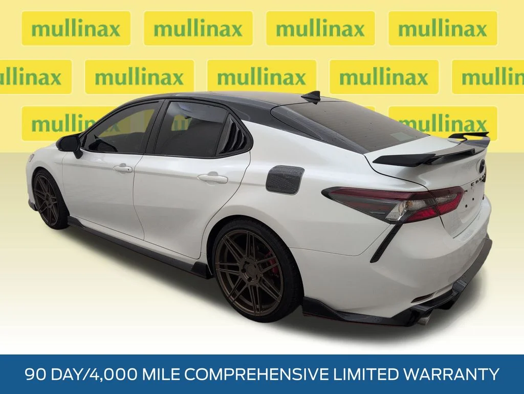 Certified Used 2023 Beige Toyota TRD V6 image 9