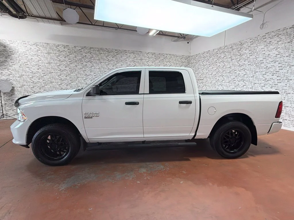 Used 2019 Bright White Clearcoat Ram Express image 4