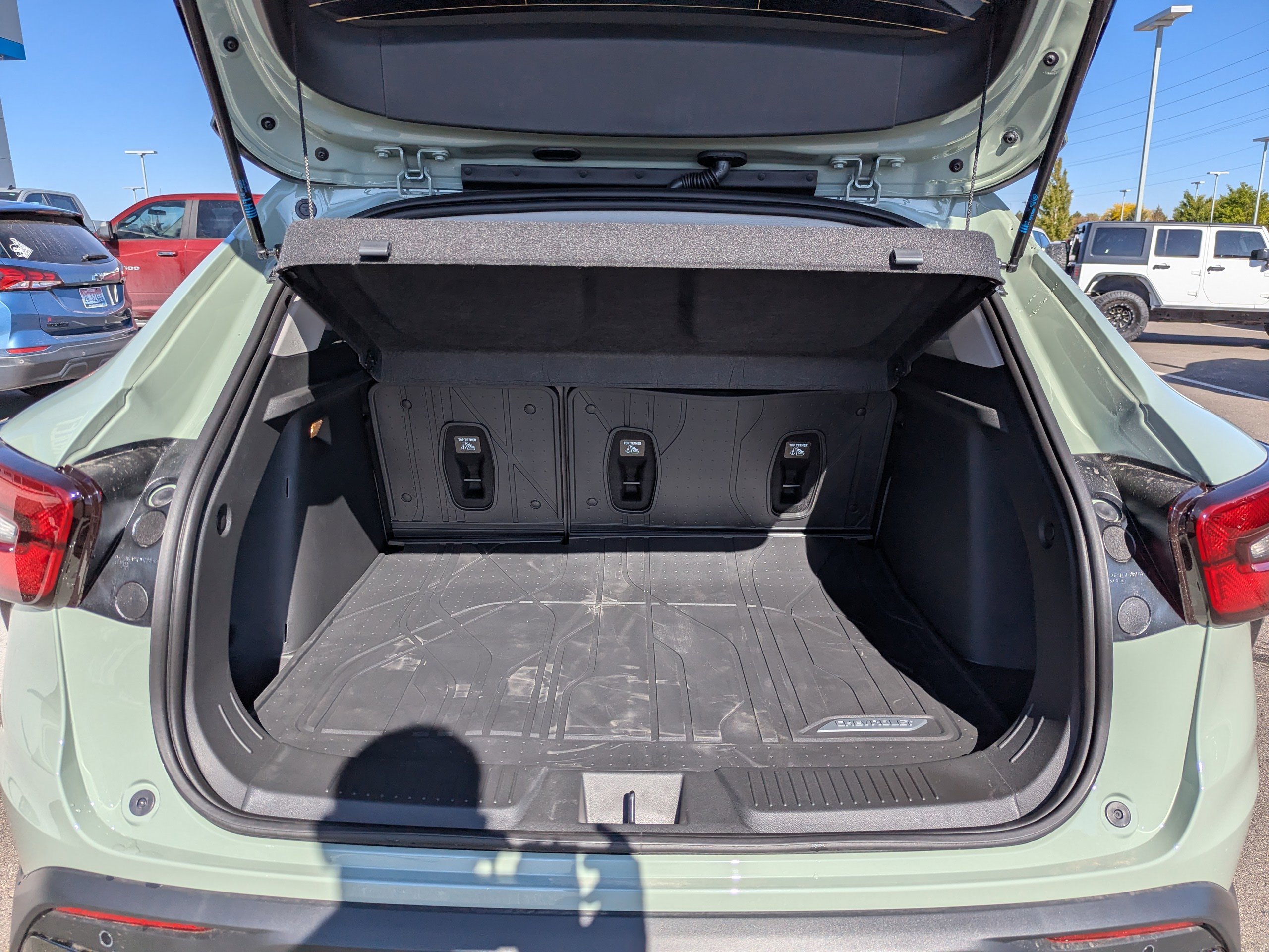 2026 Chevrolet Trax Activ - Photo 31