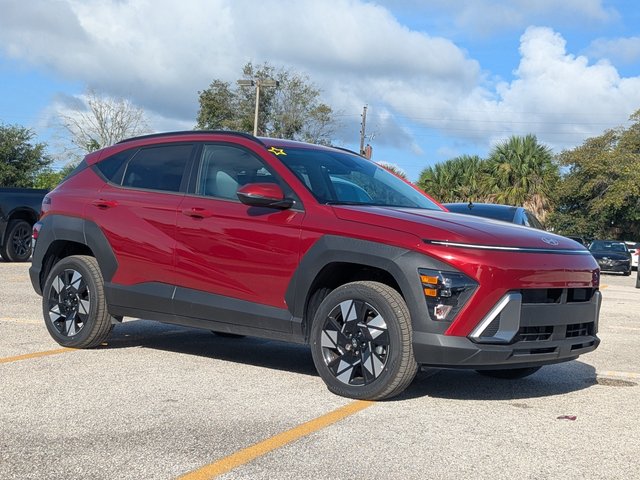 2025 Hyundai KONA SEL Convenience AWD
