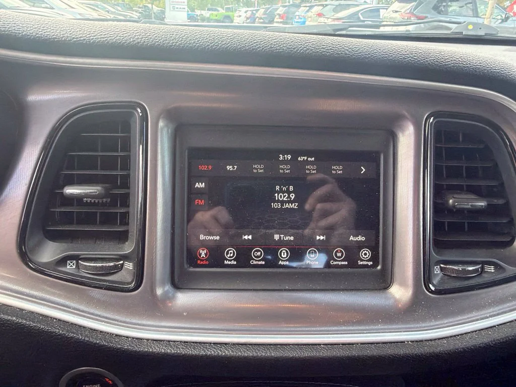 Used 2022 White Dodge GT image 14