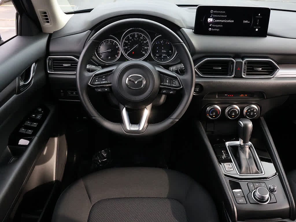 2025 Mazda CX-5 S - Photo 13