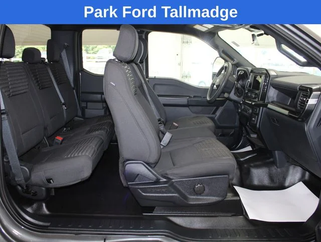 Used 2022 Gray Metallic Ford XL image 24