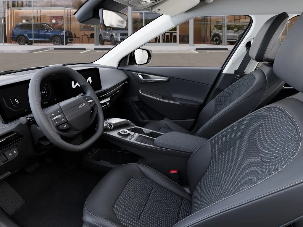 New 2026 Wolf Gray Kia Light Long Range image 17