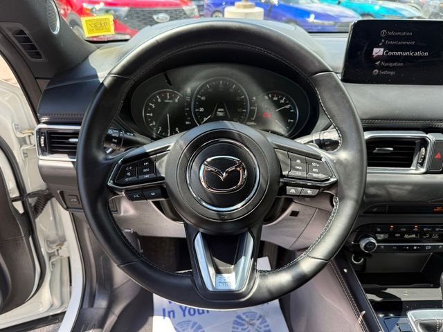 Used 2024 White Mazda 2.5 Turbo Signature image 12
