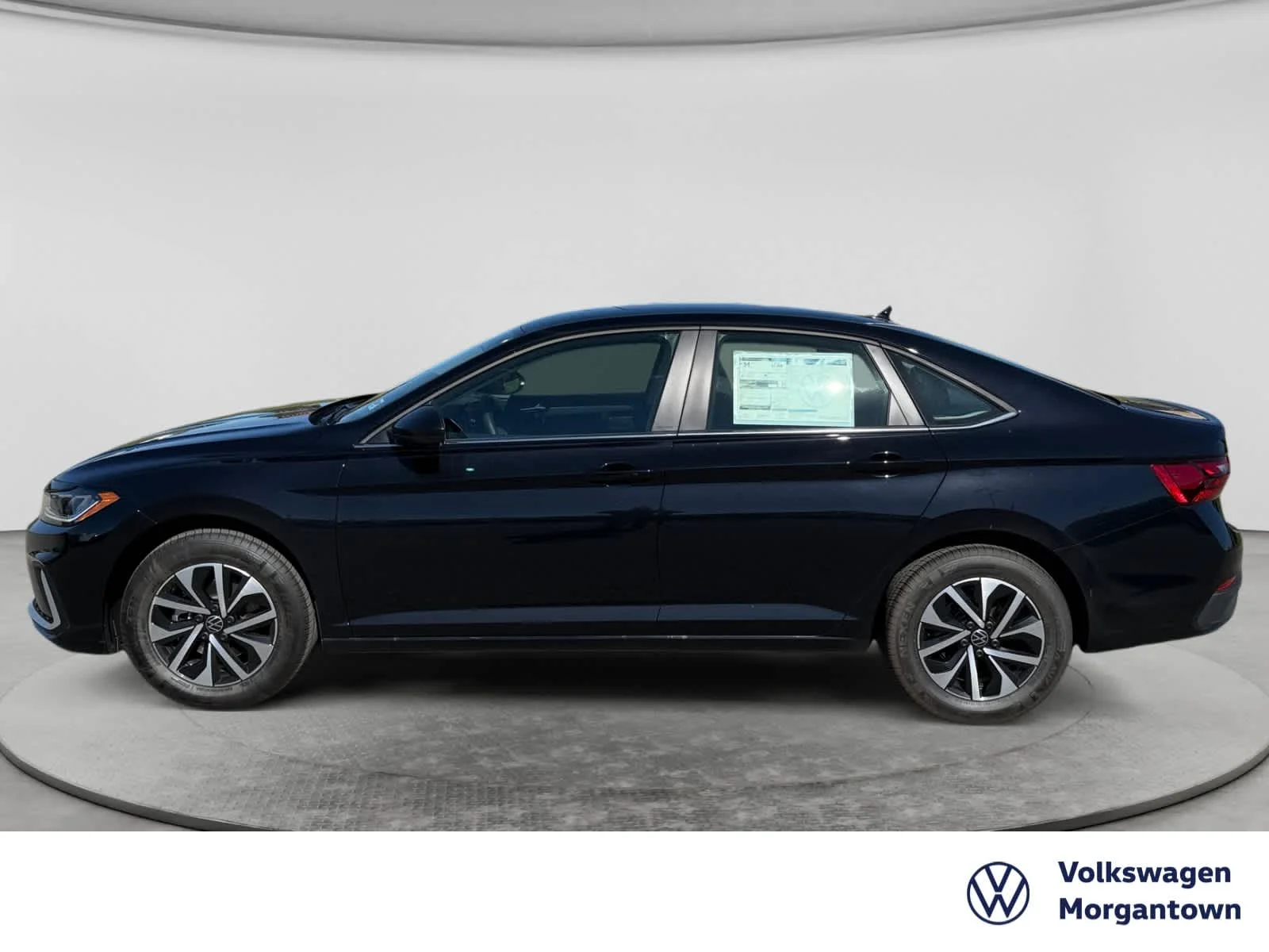 New 2027 Deep Black Pearl Volkswagen S image 8