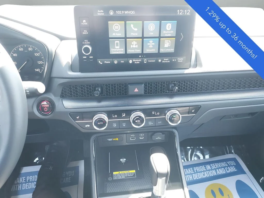 2024 Honda CR-V Sport-L - Photo 16