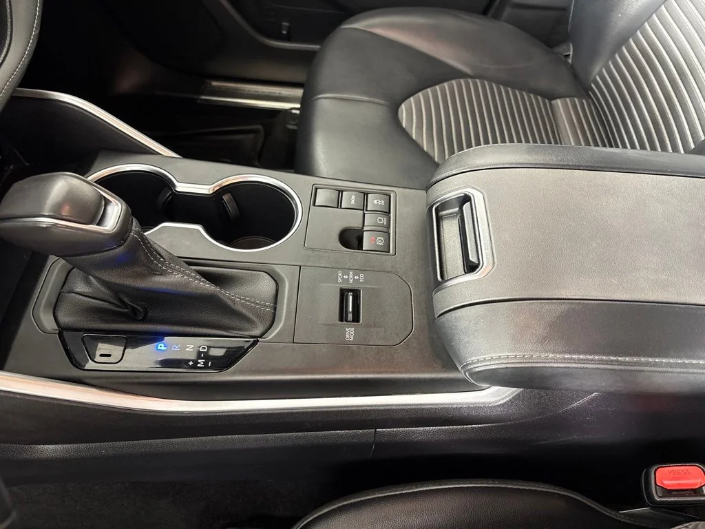 Used 2023 Black Toyota XSE image 44