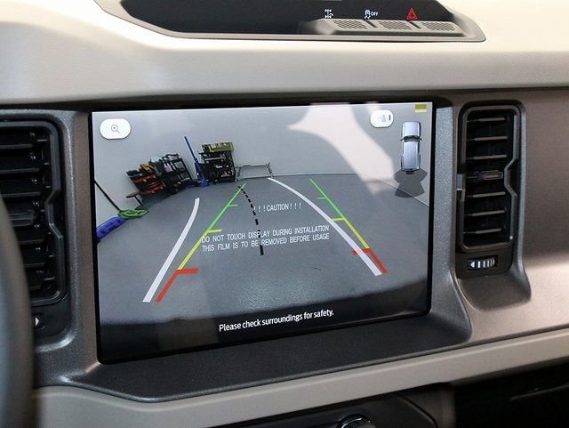 New 2025 Velocity Blue Metallic Ford Big Bend® image 18