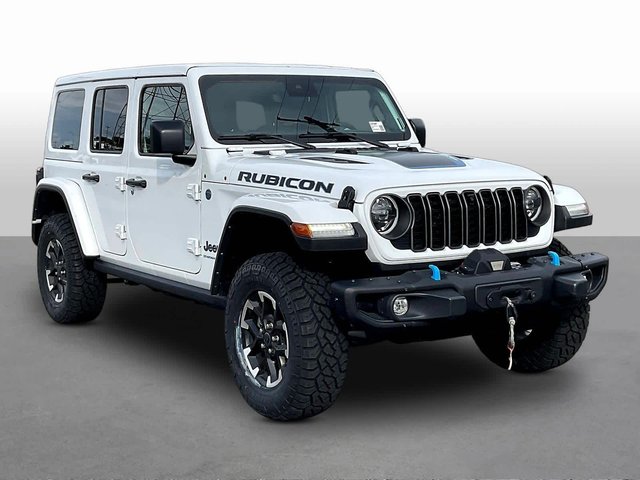 2024 Jeep Wrangler 4xe Rubicon X 4xe