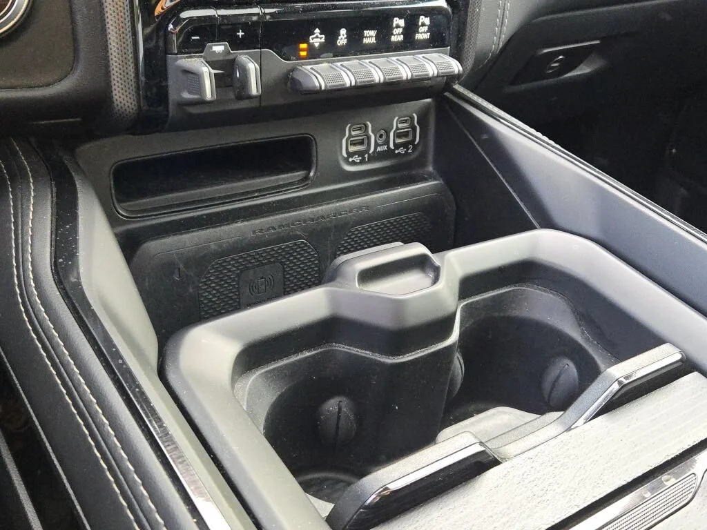 Used 2022 Black Ram Limited image 25