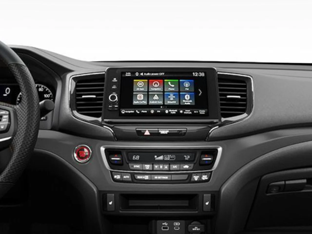 2026 Honda Ridgeline TrailSport - Photo 6