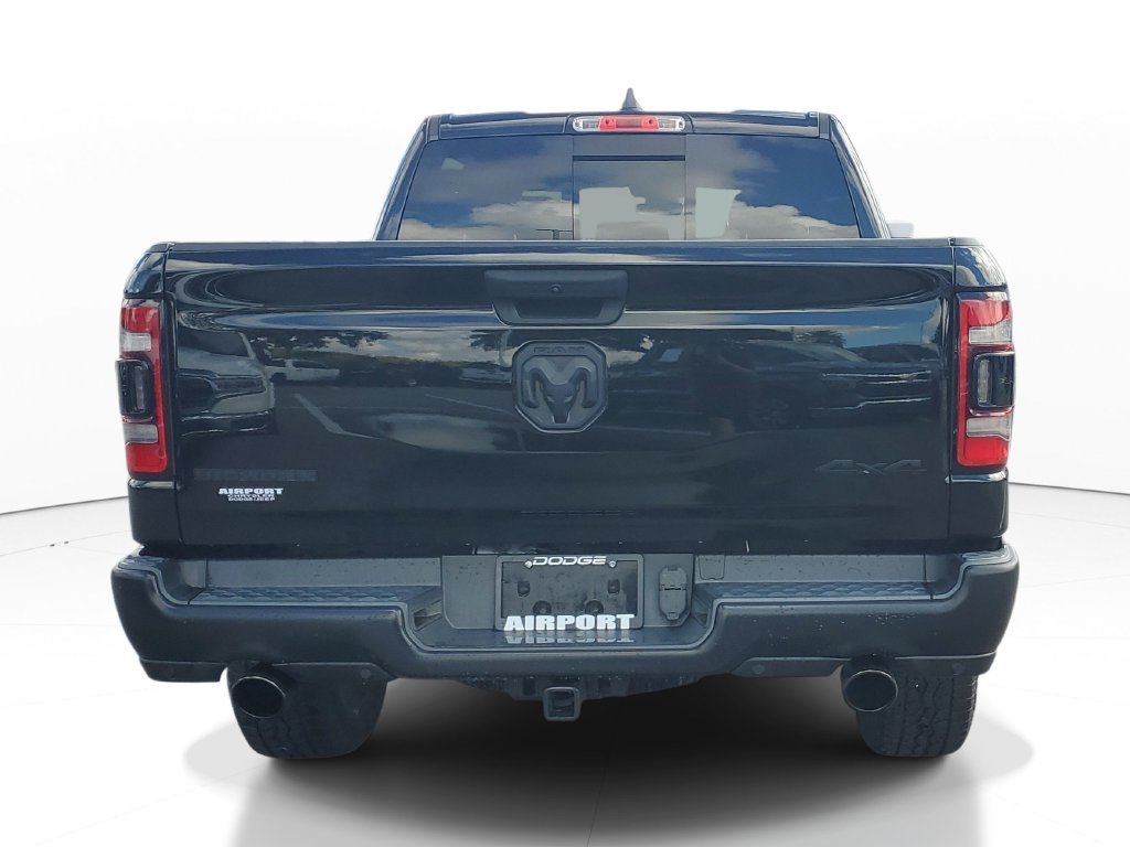 Used 2022 Black Ram Big Horn/Lone Star image 6