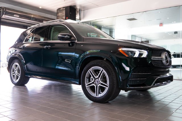 2022 Mercedes-Benz GLE