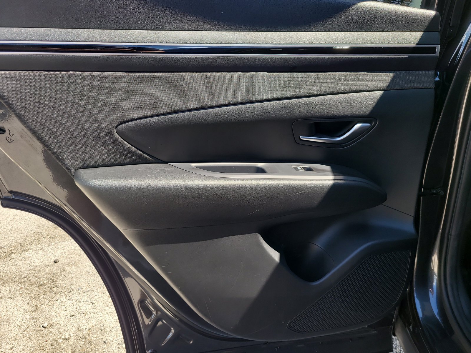 Used 2023 Gray Hyundai SEL image 8