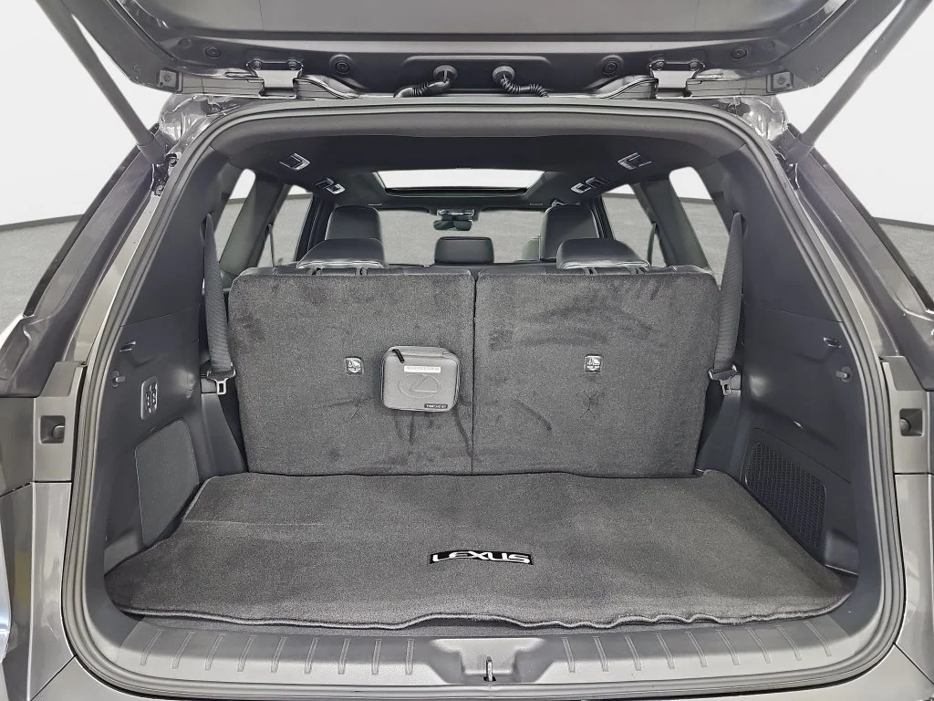 New 2026 Cloudburst Gray Lexus PREMIUM AWD image 12