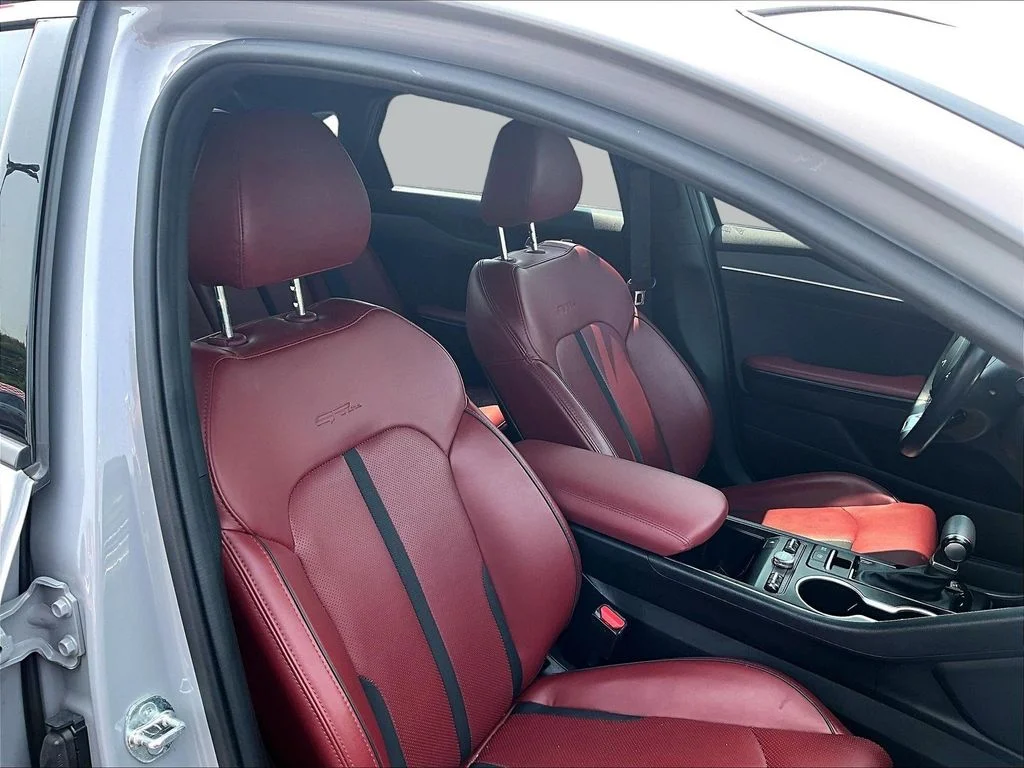 Used 2024 Gray Kia GT-Line image 7