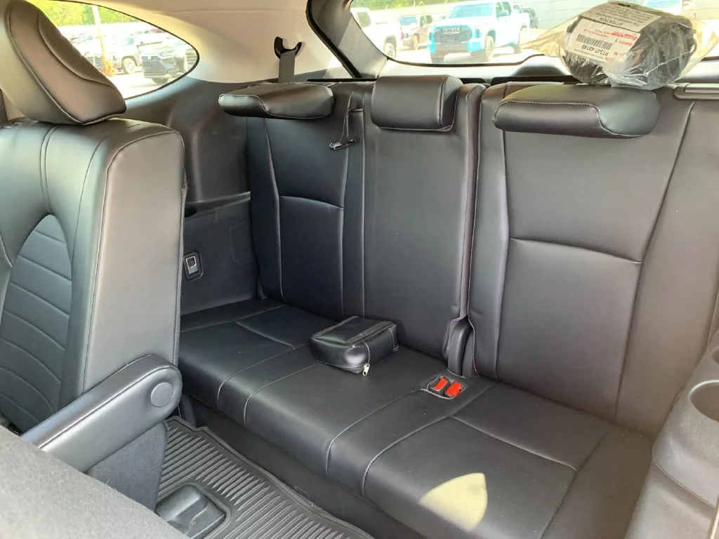 Used 2022 Gray Toyota XLE image 18