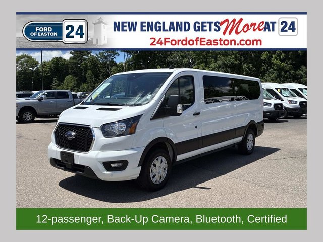 2024 Ford Transit-350 XLT