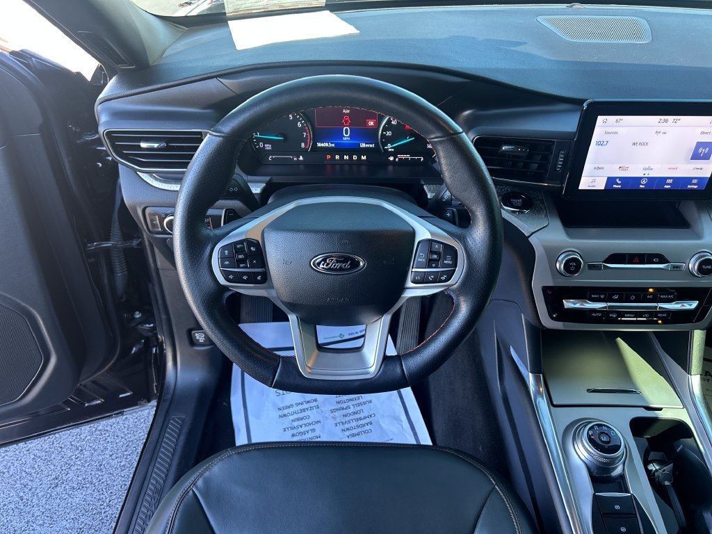 Used 2023 Black Ford Timberline image 16
