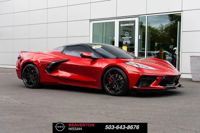 2023 Chevrolet Corvette Stingray