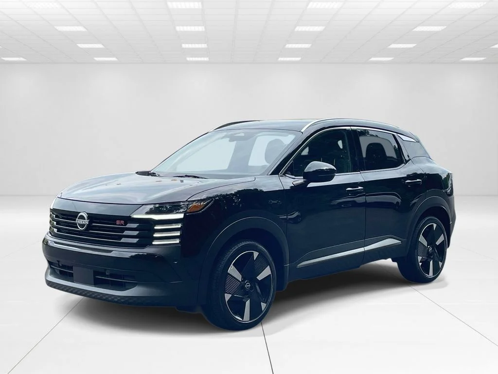 Used 2025 Black Nissan SR image 3