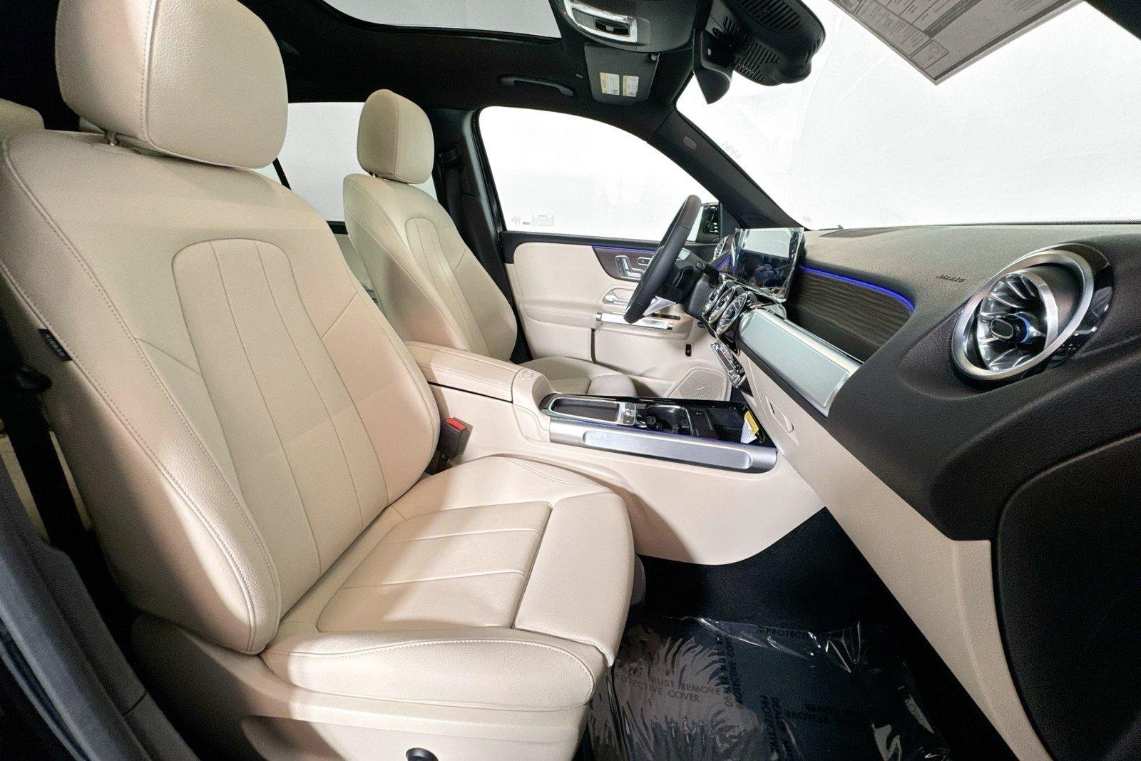 New 2026 Night Black Mercedes-Benz GLB 250 image 26