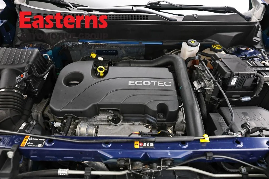 Used 2022 Blue Chevrolet LT image 7