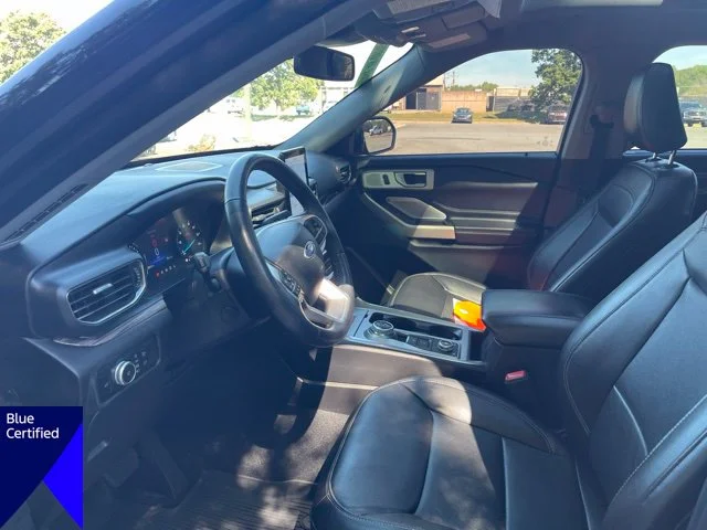 Used 2023 Gray Ford Limited image 12