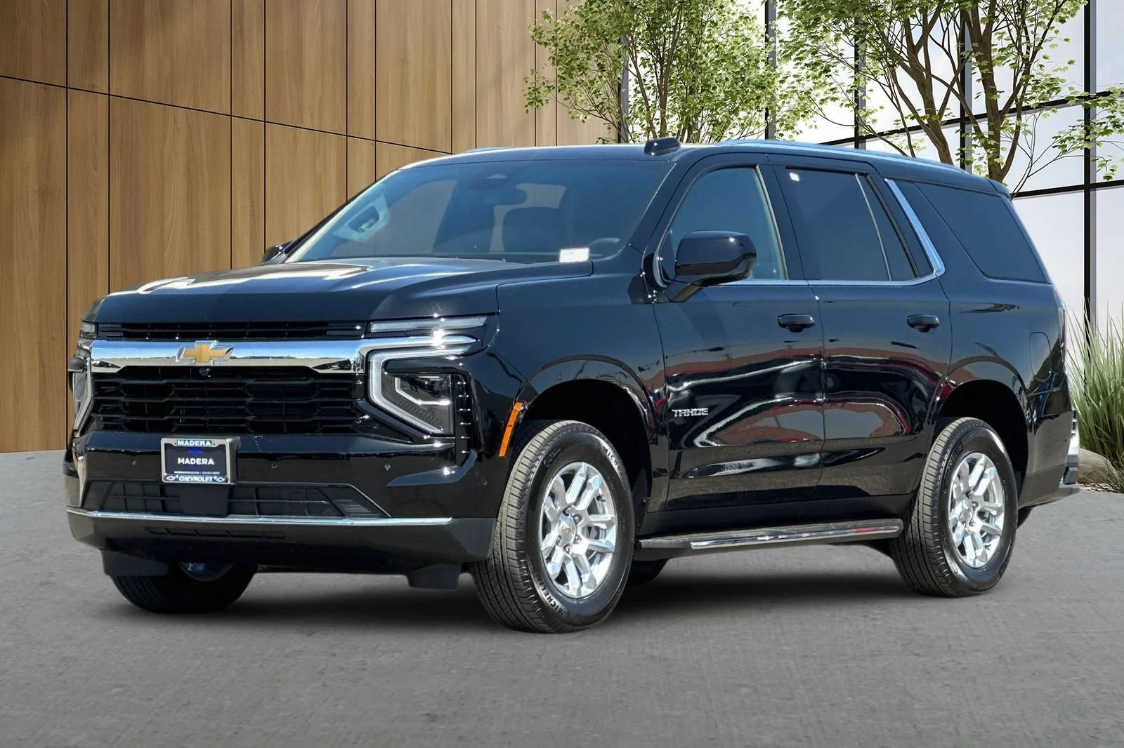 New 2026 Black Chevrolet LS image 8