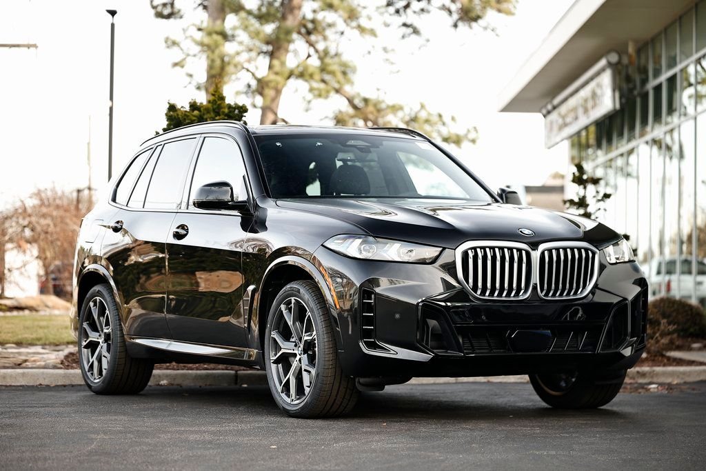 2026 BMW X5 xDrive40i's photo