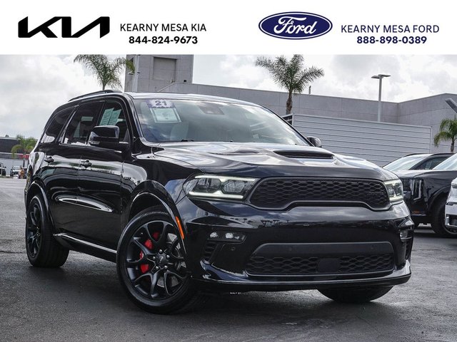 2021 Dodge Durango Durango SRT 392