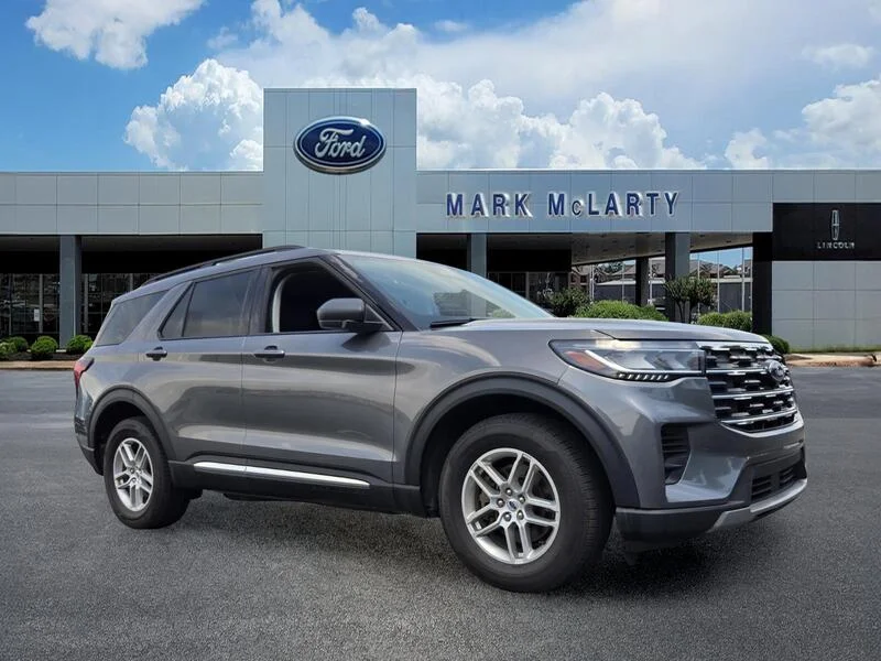 Used 2025 Gray Metallic FORD ACTIVE 4WD image 7