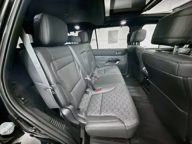 Used 2025 Black Toyota Limited image 29