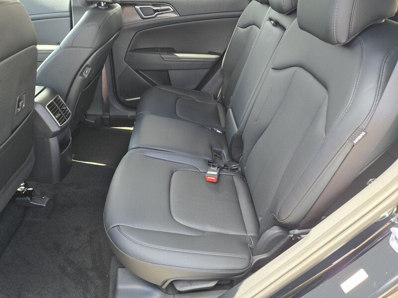 New 2027 Ebony Black Kia EX image 7