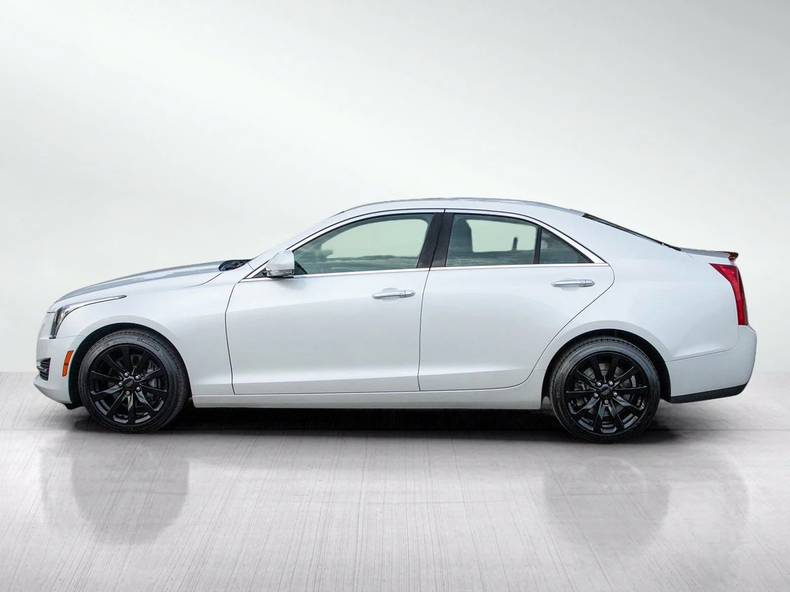 Used 2017 Cadillac ATS Sedan Luxury with VIN 1G6AH5RX9H0119996 for sale in Wayzata, Minnesota