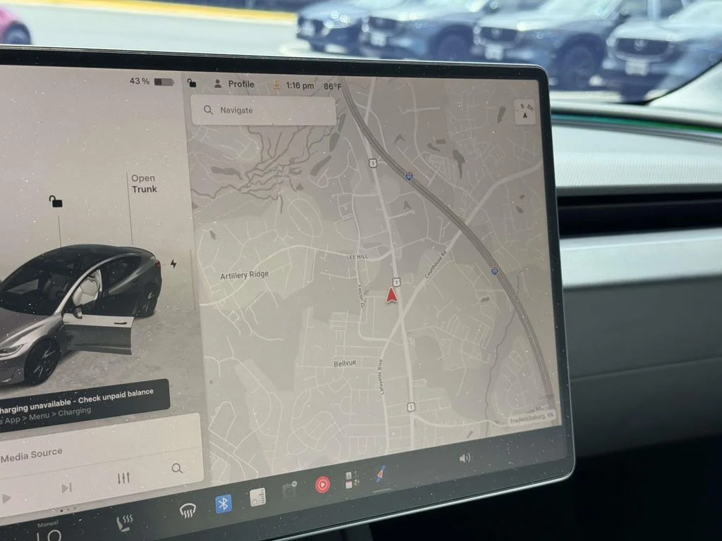 Used 2025  Tesla Performance image 21