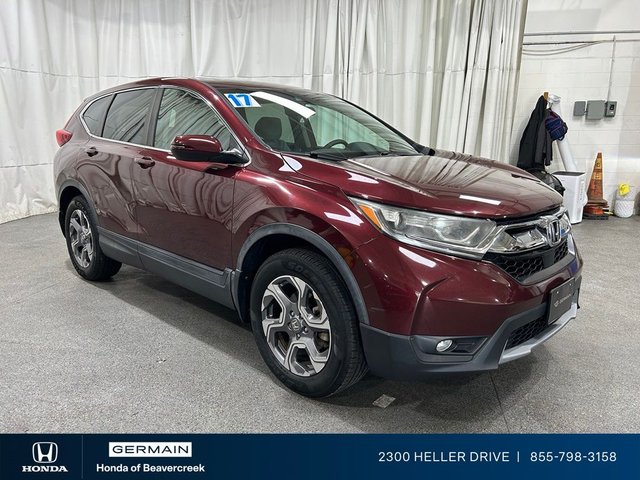 2017 Honda CR-V EX